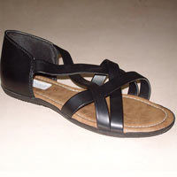 Ladies TPR Sole Sandals