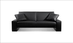 Leather Sofa Bed