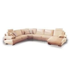 Living Room Leather Sofa Sets