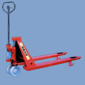 Pallet Trucks - High Grade Raw Material, Premium Quality Manufacturing | Engaging Design for Enhanced Performance