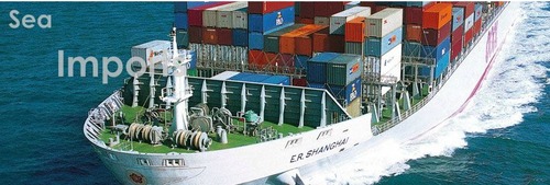 Sea Import Service By Balaji Global Logistics