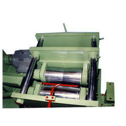 Sheet Straightening Machine