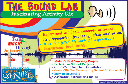 The Sound Lab