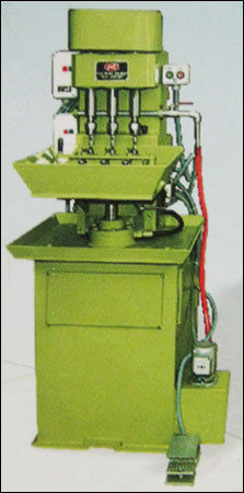 Three Spindle Hydraulic Drilling Machine