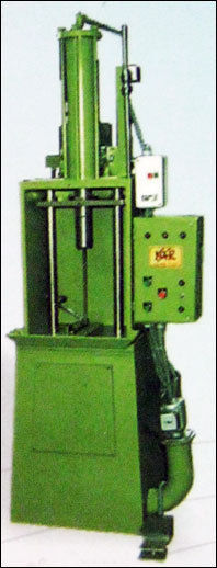 Vertical Brouching Machine