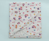 baby flannel fabric