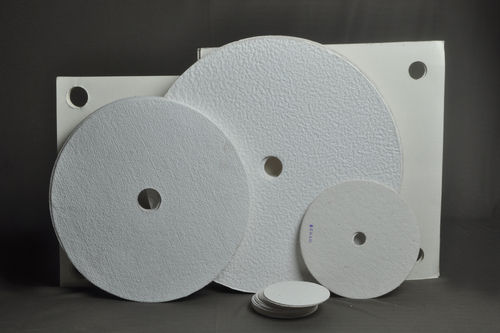 Cellulose Filter Pads