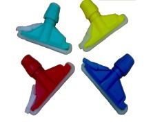 Color Coded Mop Clips