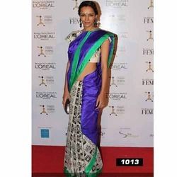 Designer Printed Saree