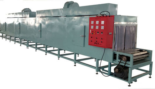 Full Automatic Air Circulation Type Oven