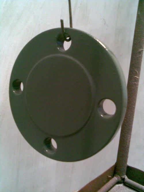 Halar Coated Flanges