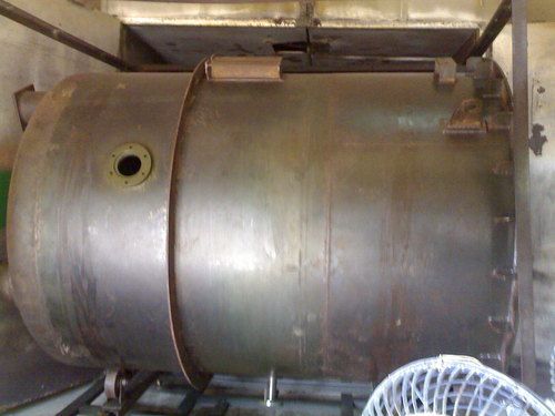 Halar Coated Storage Tank