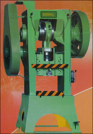 Heavy Duty Pillar Type Power Press