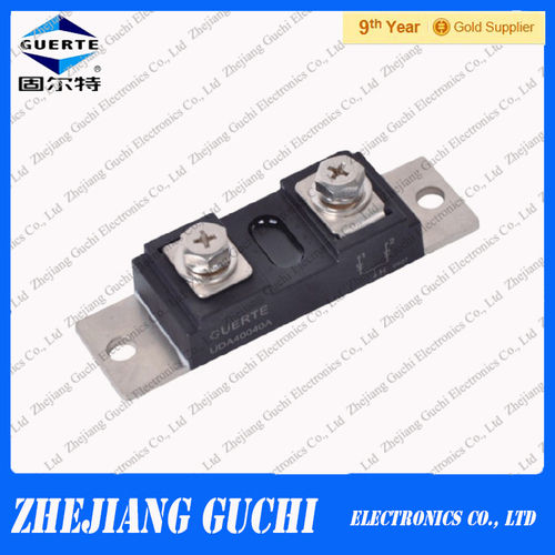 High Performance Fast Recovery Diode Module UDA200A400V