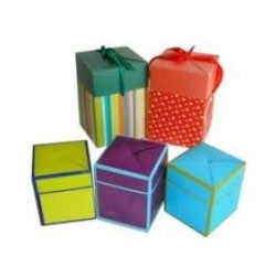 Multi Color Printed Boxes