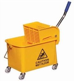 Square Mopping Bucket