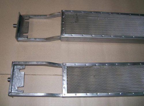 Titanium Anode Baskets