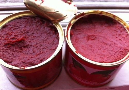 Tomato Paste