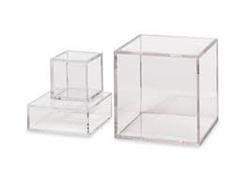 Transparent Boxes