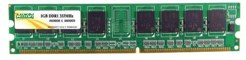 1gb-ddr1-333mhz-windi-long-dimm Ram