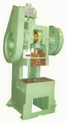 C Type Power Press Machine