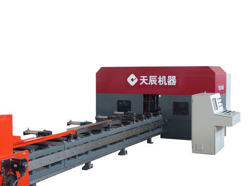 CNC H Beam Processing Line