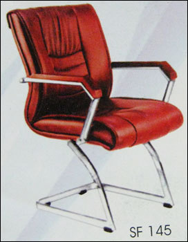 Executive Chairs (Sf145) - Superior Material, Smooth Finish, Durable Life, Alluring Look