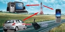 Fuel Monitoring GPS Tracking System