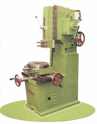 Geared Slotting Machine