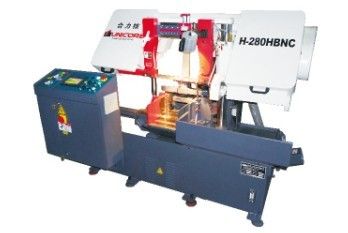 Granty Type Fully Automatic Mental Band Sawing Machine (H-280HBNC)