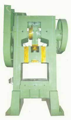 H Type Power Press Machine