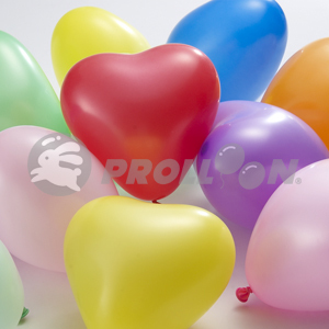 Heart Balloons By TAILLOON BALLOONS CO., LTD.