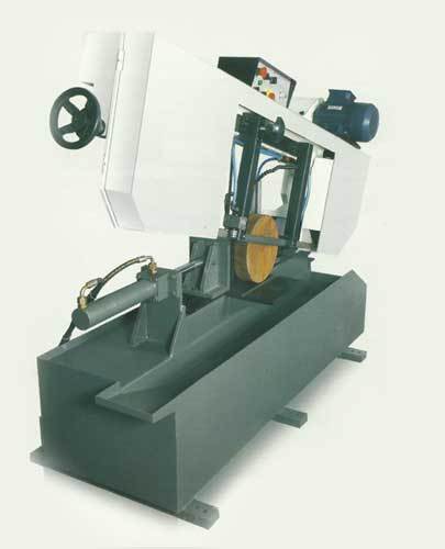 Horizontal Bandsaw Machine