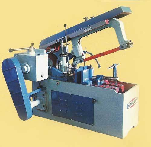 Hydraulic Power Hacksaw Machine