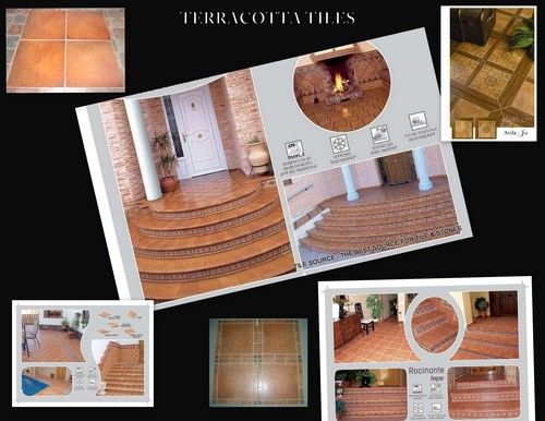 Imported Wall And Floor Tiles