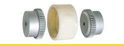 Poly Gear Coupling