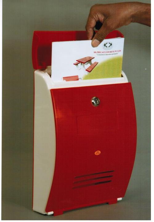 Polypropylene Letter Box