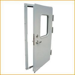 Pressed Steel Window And Door Frames