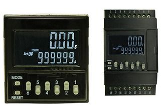 Tachometer - Backlit LCD Display, Ergonomic Design, Five Key Protection Modes, EEPROM Reliability, Free PC Software Support