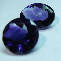 Amethyst Gemstones