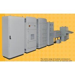 Fabricated Modular Enclosure System