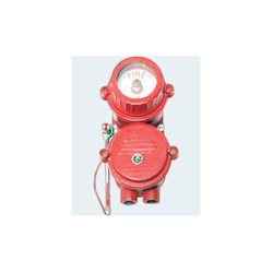 Fire Alarm Station And Manual Call Point