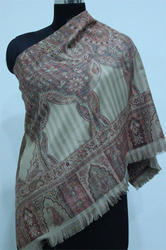 Handmade Kani Shawl