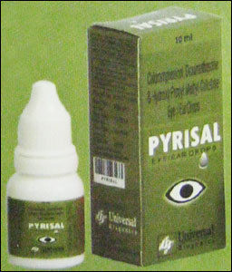 Pyrisal Eye Drops