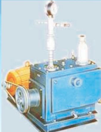 Rotary Oil Immerse Double Stage High Vacuum Pumps