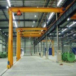 Semi Gantry Cranes