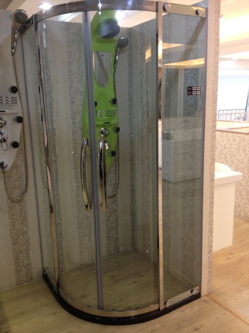 Shower Enclosure - Premium Glass Design | High-Quality, Durable, Market-Leading Value