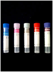 Small Blood Collection Tubes