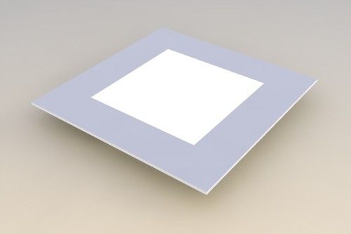 2X2 Grid Panel LED Light