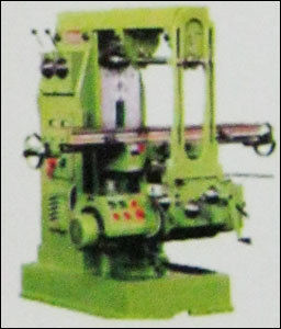 All Geared Milling Machine